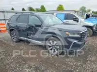 2025 Honda PILOT фото