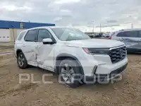 2025 Honda PILOT фото