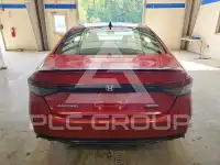 2025 Honda Accord фото