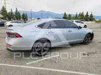 2025 Honda Accord фото