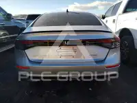 2025 Honda Accord фото