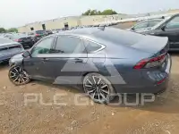 2025 Honda Accord фото