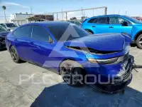 2025 Honda Accord фото