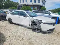 2025 Honda Accord фото