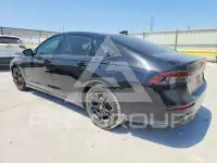 2025 Honda Accord фото