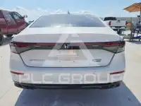 2025 Honda Accord фото