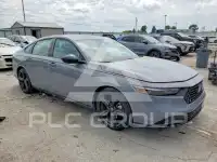 2025 Honda Accord фото