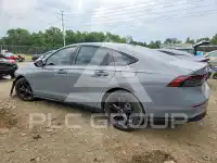 2025 Honda Accord фото
