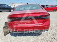 2025 Honda Accord фото