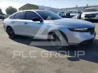 2025 Honda Accord фото