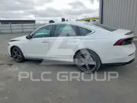 2025 Honda Accord фото