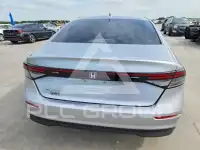 2025 Honda Accord фото