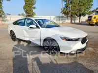 2025 Honda Accord фото
