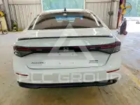 2025 Honda Accord фото