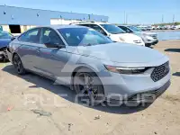 2025 Honda Accord фото