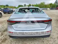 2025 Honda Accord фото