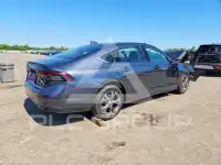 2025 Honda Accord фото