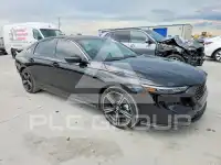 2025 Honda Accord фото