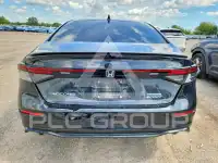 2025 Honda Accord фото