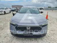 2025 Honda Accord фото