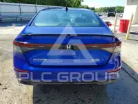 2025 Honda Accord фото