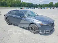 2025 Honda Accord фото