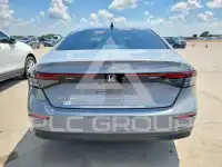 2025 Honda Accord фото