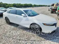 2025 Honda Accord фото