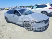 2025 Honda Accord фото