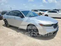 2025 Honda Accord фото