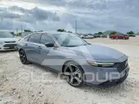 2025 Honda Accord фото