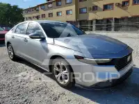 2025 Honda Accord фото