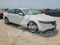 2025 Honda Accord фото