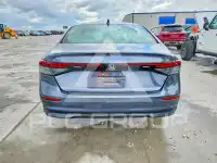 2025 Honda Accord фото