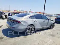2025 Honda Accord фото