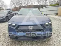 2025 Honda Accord фото