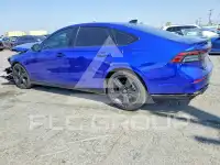 2025 Honda Accord фото
