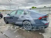 2025 Honda Accord фото