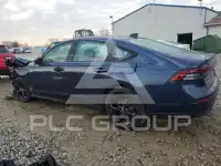 2025 Honda Accord фото