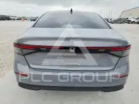 2025 Honda Accord фото