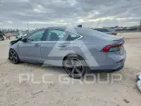 2025 Honda Accord фото