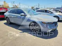 2025 Honda Accord фото