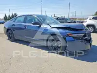 2025 Honda Accord фото