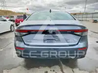 2025 Honda Accord фото