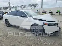 2025 Honda Accord фото