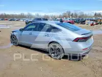 2025 Honda Accord фото