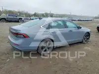 2025 Honda Accord фото