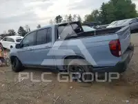 2025 Honda RIDGELINE фото