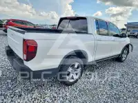 2025 Honda RIDGELINE фото