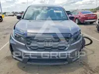 2025 Honda RIDGELINE фото